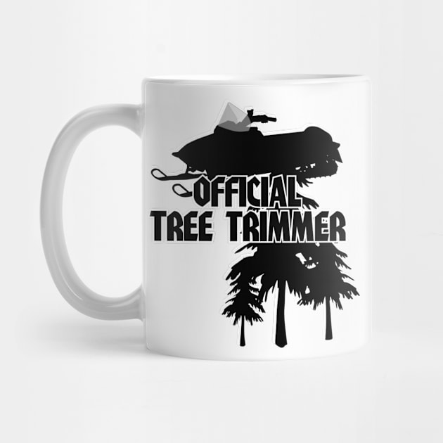 OFFICIAL TREE TRIMMER by trubble